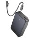 Павербанк (Power Bank) Hoco J170A Starlight, 20000 mAh, Серый