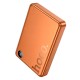 Повербанк (Power Bank) Hoco Q34 Clever, 10000 mAh, Помаранчевий
