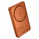 Повербанк (Power Bank) Hoco Q34 Clever, 10000 mAh, Помаранчевий