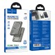 Повербанк (Power Bank) Hoco Q34 Clever, 10000 mAh, Помаранчевий
