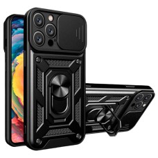 Чохол Apple iPhone 14 Pro Max, Armor Guard Shield, Чорний