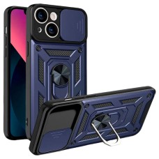 Чехол Apple iPhone 15, Armor Guard Shield, Синий
