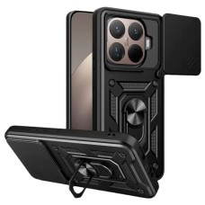Чохол Xiaomi 15T Pro, Armor Guard Shield, Чорний