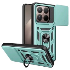 Чохол Xiaomi 15T, Armor Guard Shield, Зелений