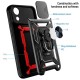 Чохол Xiaomi 15T, Armor Guard Shield, Червоний