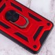 Чохол Xiaomi 15T, Armor Guard Shield, Червоний