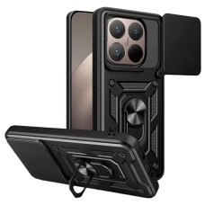 Чохол Xiaomi 15T, Armor Guard Shield, Чорний