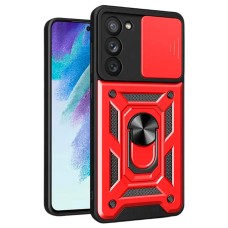 Чехол Xiaomi Redmi 15, Armor Guard Shield, Красный