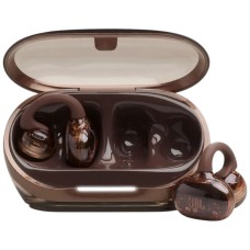 Навушники бездротові JBL Soundgear Clips, З мікрофоном, Стерео, Бронзовий