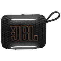 Колонка Bluetooth JBL GO 5, Чорний