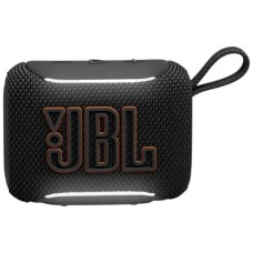 Колонка Bluetooth JBL GO 5, Черный