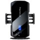 Беспроводное зарядное устройство СolorWay FlameGrip, Черный