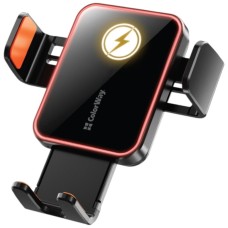 Беспроводное зарядное устройство СolorWay Ultra-mini, Черный