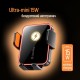 Беспроводное зарядное устройство СolorWay Ultra-mini, Черный