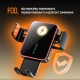 Беспроводное зарядное устройство СolorWay Ultra-mini, Черный
