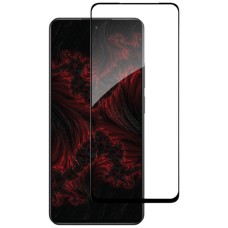 Захисне скло OPPO Realme C75, Intaleo, Чорний