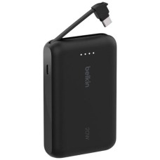Павербанк (Power Bank) Belkin, 10000 mAh, Черный