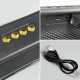 Колонка Bluetooth M640, Чорний