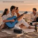 Колонка Bluetooth Middleton W3, Синій