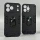 Чехол Xiaomi 15T, Armored Separate Camera, Черный