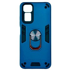Чохол Apple iPhone 13 Pro Max, Armored Separate Camera, Dark Blue, Синій