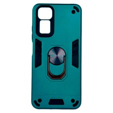 Чохол Apple iPhone 15 Pro Max, Armored Separate Camera, Зелений