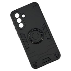 Чохол Xiaomi 15T, Armored Round Ring, Чорний