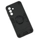 Чехол Xiaomi 15T, Armored Round Ring, Черный