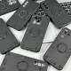 Чехол Xiaomi 15T, Armored Round Ring, Черный