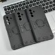 Чехол Xiaomi 15T, Armored Round Ring, Черный