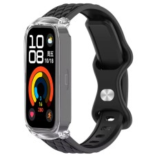 Ремінець Xiaomi Smart Band 9 Active, Rhombus Strap, Чорний