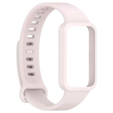 Ремінець Xiaomi Smart Band 9 Active, Silicone Band, Pale Pink, Рожевий