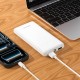 Павербанк (Power Bank) Borofone BJ88, 10000 mAh, Черный