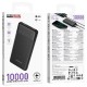 Павербанк (Power Bank) Borofone BJ88, 10000 mAh, Черный