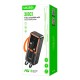 Повербанк (Power Bank) Kakusiga KSC-1089, 30000 mAh, Чорний