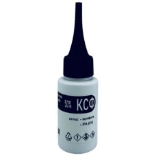 Флюс паяльный КСФ 50% кл R, 50 мл.