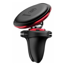Автотримач Baseus C40141201113-00 Magnetic Air Vent OS, Червоний