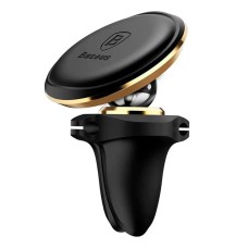 Автотримач Baseus C40141201113-00 Magnetic Air Vent OS, Рожевий