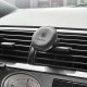 Автотримач Baseus C40141201113-00 Magnetic Air Vent OS, Рожевий