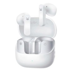 Наушники безпроводные Baseus A00101 Bass BS1 Adaptive, Стерео, Белый