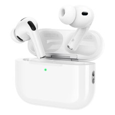 Наушники безпроводные Borofone BW99, Стерео, Белый
