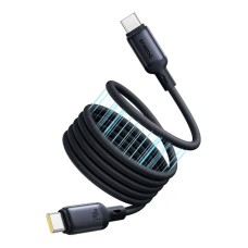 USB кабель Baseus E04233 PicoGo, Type-C, 2.0 м., Черный