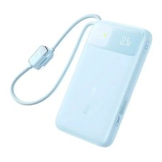 Павербанк (Power Bank) Baseus E0027R EnerFill FC11, 10000 mAh, Синий