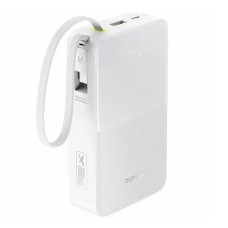 Павербанк (Power Bank) Baseus E00277 EnerFill FC51 Bipow2 Pro, 20000 mAh, Белый