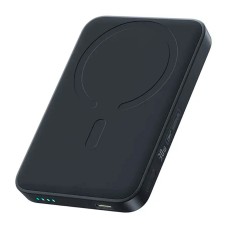 Повербанк (Power Bank) Baseus E00287 EnerFill FM11, 10000 mAh, Чорний