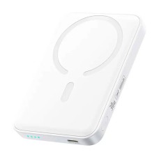 Повербанк (Power Bank) Baseus E00287 EnerFill FM11, 10000 mAh, Білий