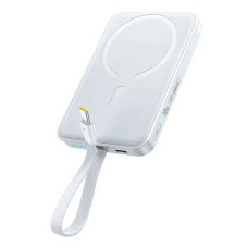 Павербанк (Power Bank) Baseus E00289 EnerFill FM11, 10000 mAh, Белый