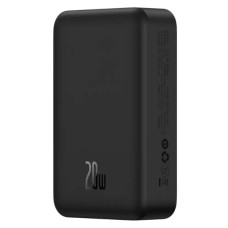 Повербанк (Power Bank) Baseus E0027T EnerFill FM41 Mini, 10000 mAh, Чорний