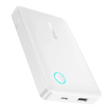 Павербанк (Power Bank) Baseus P1008210C213 EnerFill FP11, 10000 mAh, Белый