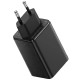 Сетевое зарядное устройство Baseus P101627 GaN6 Pro, Черный